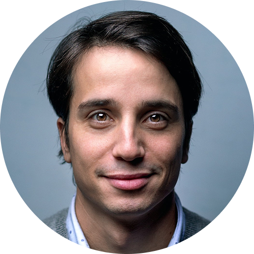 Mike Marquez user persona photo